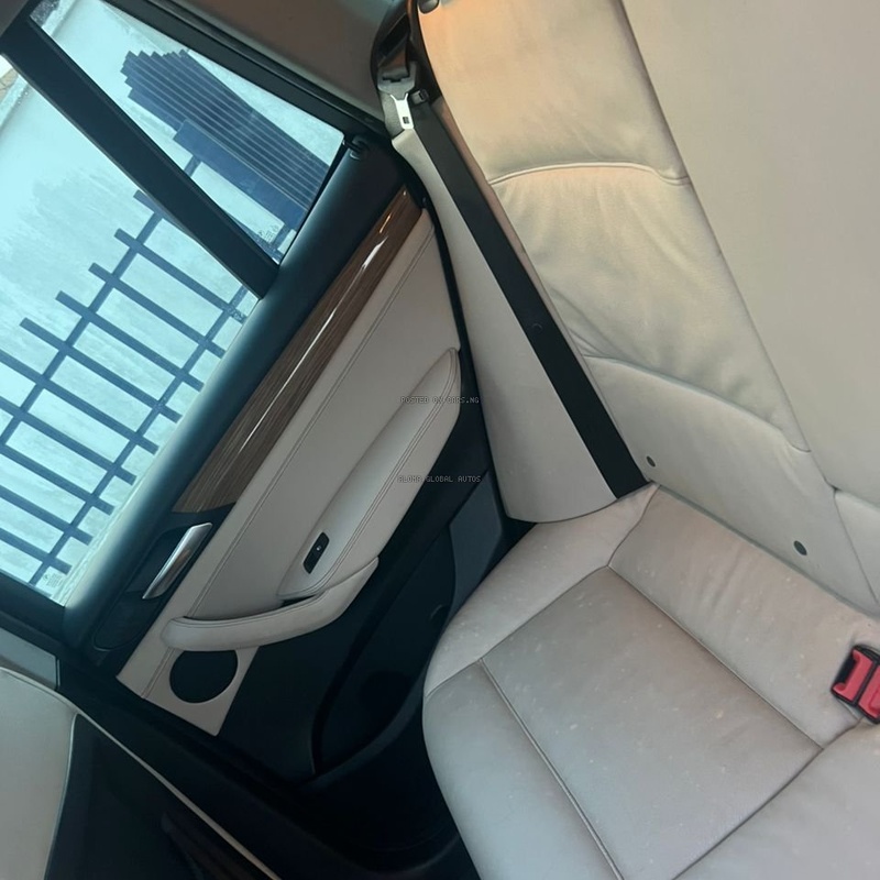 Foreign Used 2014 BMW X3 xdrive 28i for Sale In Lagos image