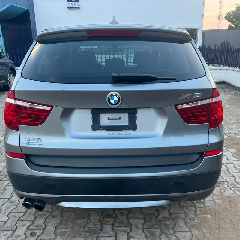 Foreign Used 2014 BMW X3 xdrive 28i for Sale In Lagos image