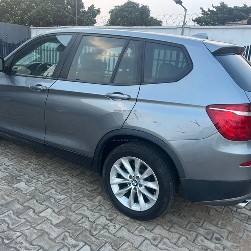 Foreign Used 2014 BMW X3 xdrive 28i for Sale In Lagos