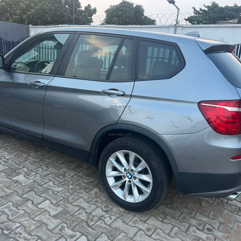 Foreign Used 2014 BMW X3 xdrive 28i for Sale In Lagos image