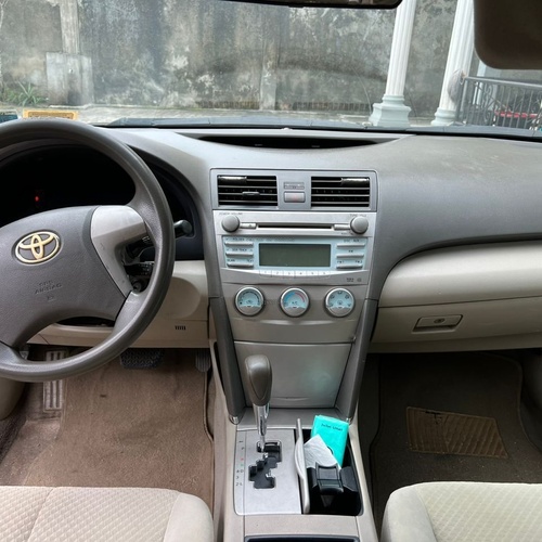 Nigerian Used Toyota Camry LE 2007 for Sale In Lagos