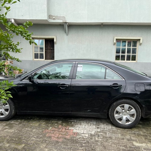 Nigerian Used Toyota Camry LE 2007 for Sale In Lagos