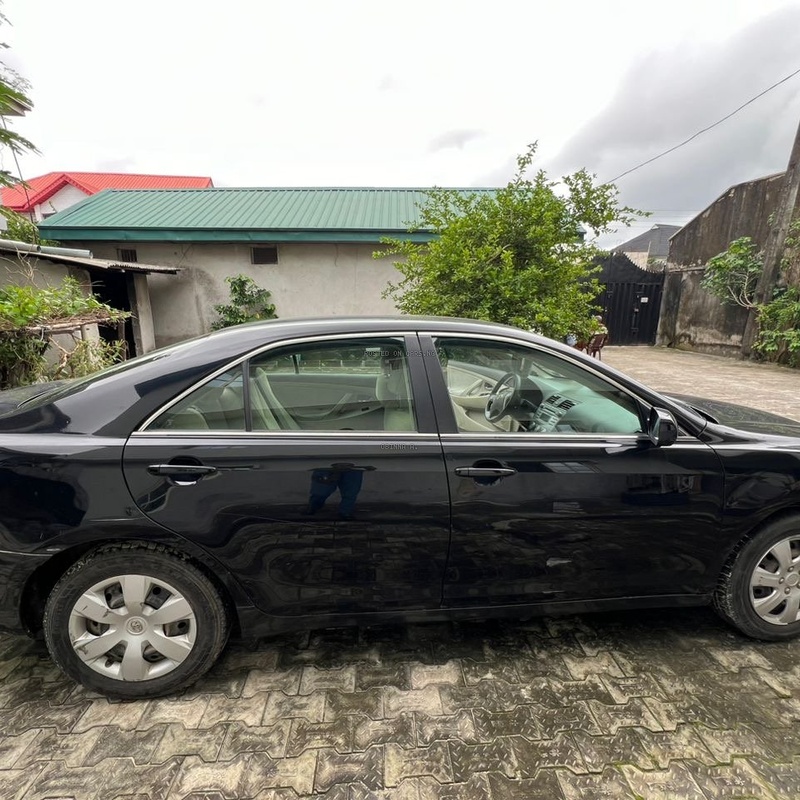 Nigerian Used Toyota Camry LE 2007 for Sale In Lagos image
