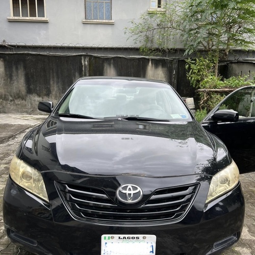 Nigerian Used Toyota Camry LE 2007 for Sale In Lagos