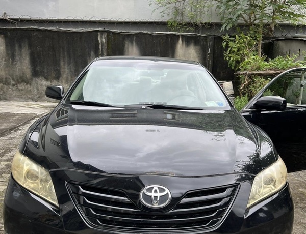 Nigerian Used Toyota Camry LE 2007 for Sale In Lagos