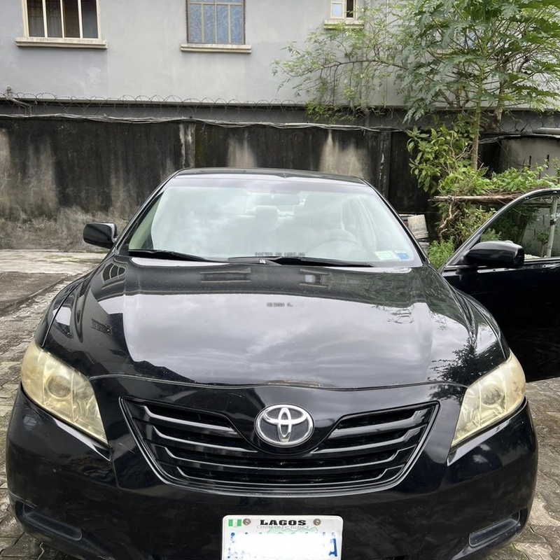 Nigerian Used Toyota Camry LE 2007 for Sale In Lagos image