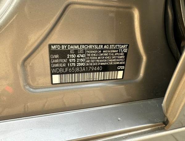 Nigerian Used Mercedes Benz E320 2009 for Sale In Lagos