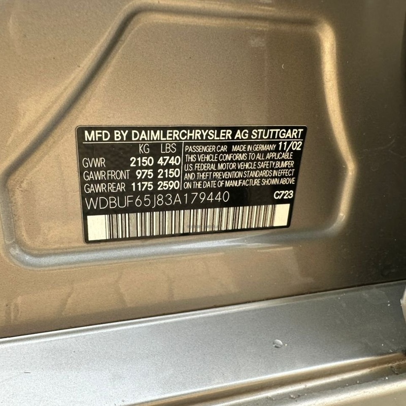 Nigerian Used Mercedes Benz E320 2009 for Sale In Lagos image