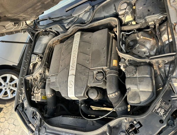 Nigerian Used Mercedes Benz E320 2009 for Sale In Lagos