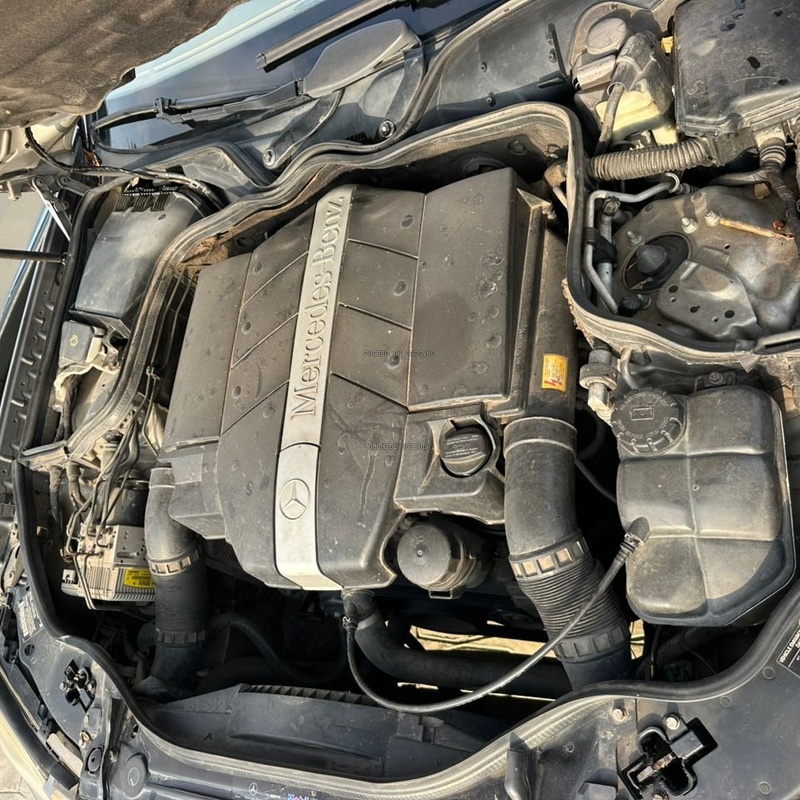 Nigerian Used Mercedes Benz E320 2009 for Sale In Lagos image