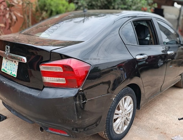 Nigerian Used Honda City 2012 for Sale In Ogun