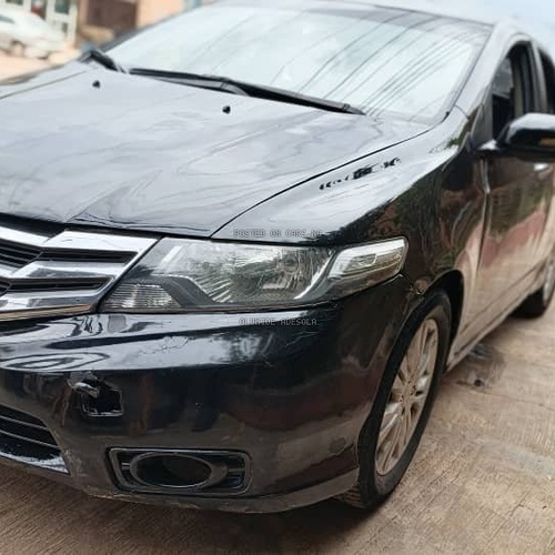 Nigerian Used Honda City 2012 for Sale In Ogun
