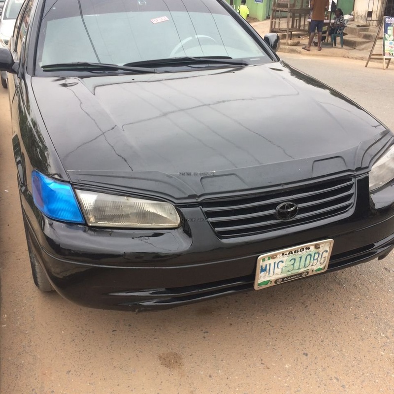 Toyota Camry 2001 for Sale In Ogun State image