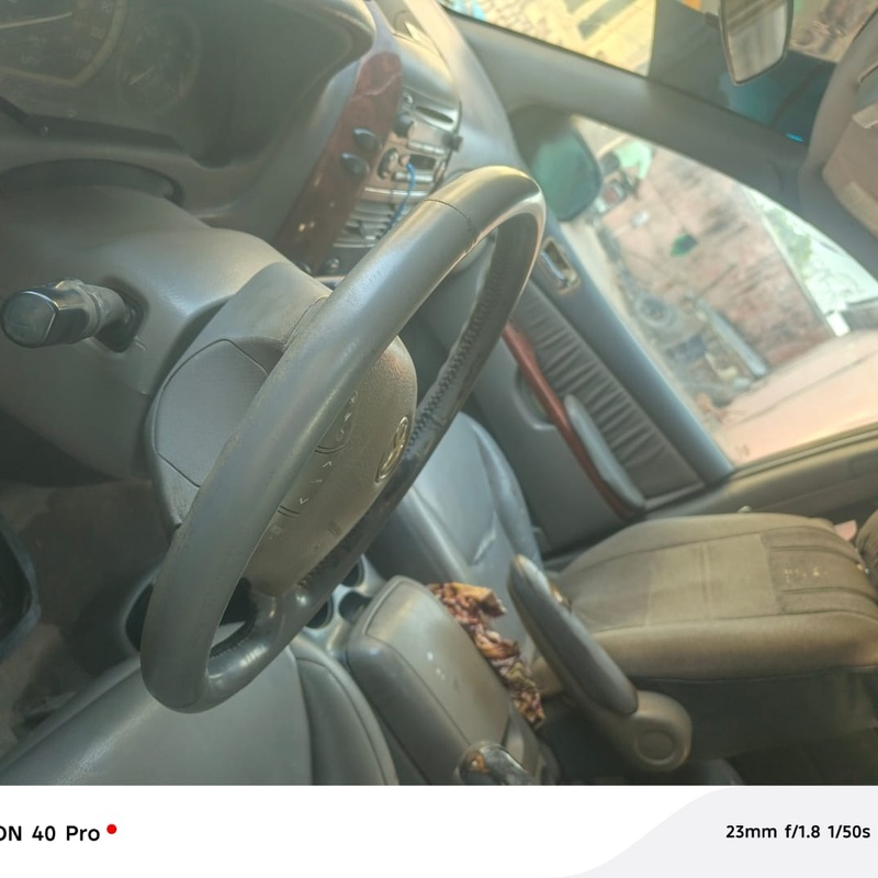 Foreign Used Toyota Sienna for Sale In Gombe image