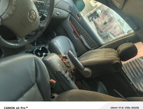 Foreign Used Toyota Sienna for Sale In Gombe