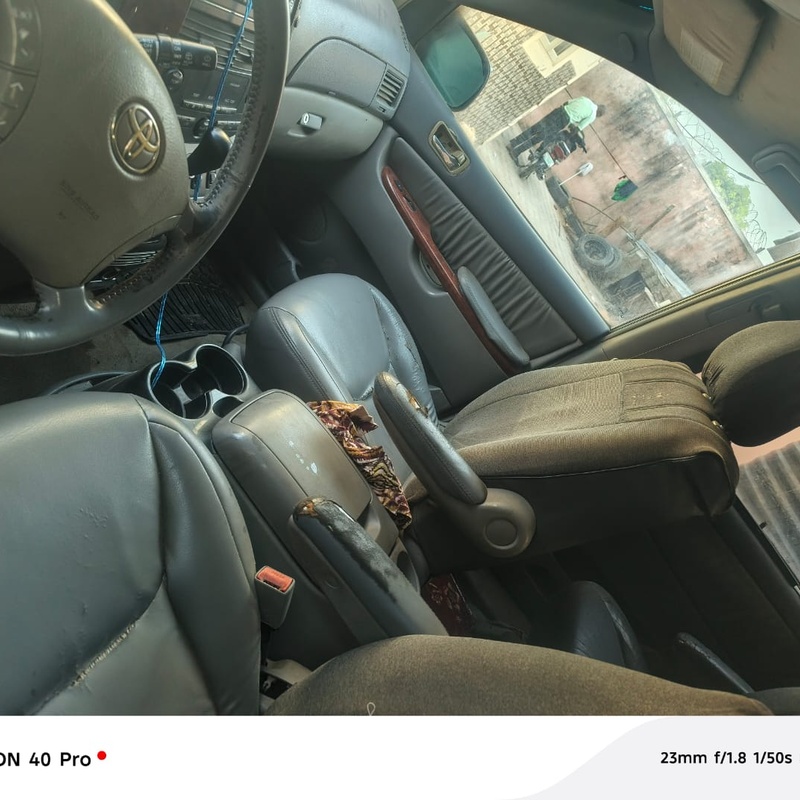 Foreign Used Toyota Sienna for Sale In Gombe image