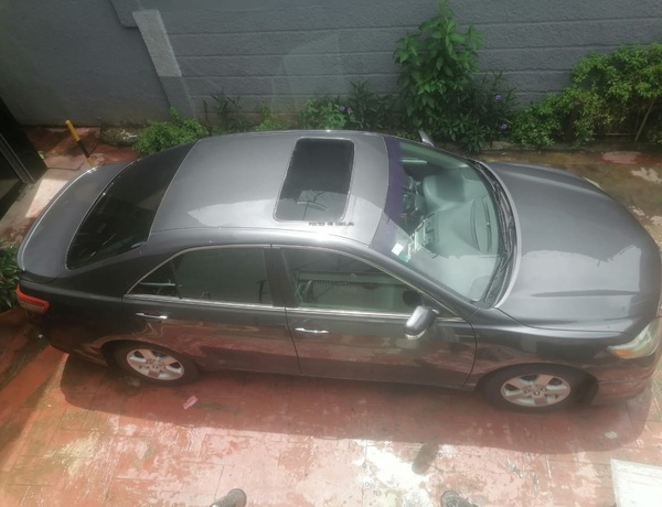 Toyota Camry Sport (Manual Gear)2008 for Sale In Lagos