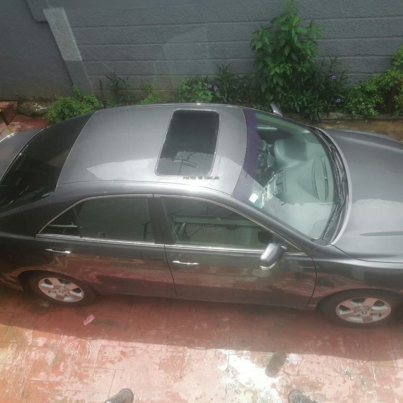 Toyota Camry Sport (Manual Gear)2008 for Sale In Lagos image