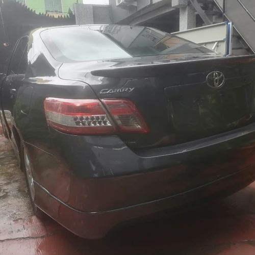 Toyota Camry Sport (Manual Gear)2008 for Sale In Lagos