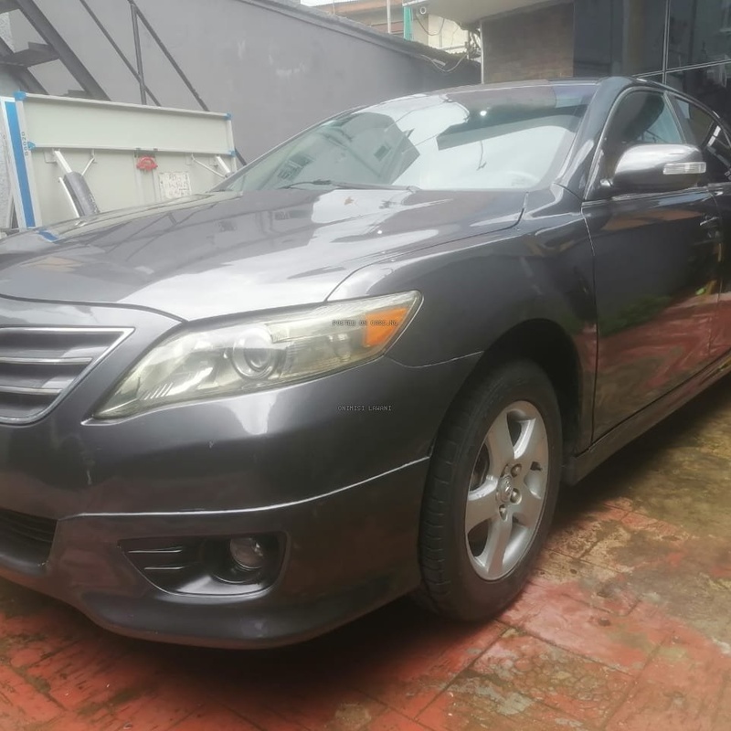 Toyota Camry Sport (Manual Gear)2008 for Sale In Lagos image
