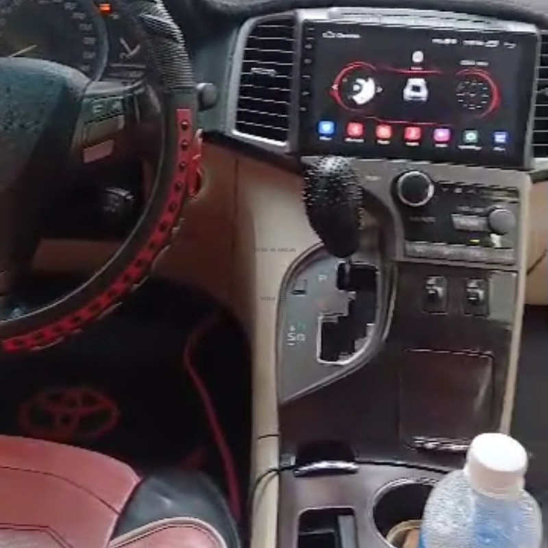 Nigerian Used Toyota Venza 2010 for Sale in Bayelsa image