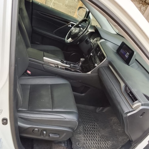 REGISTERED 2017 LEXUS RX 350 FOR SALE IN LAGOS
