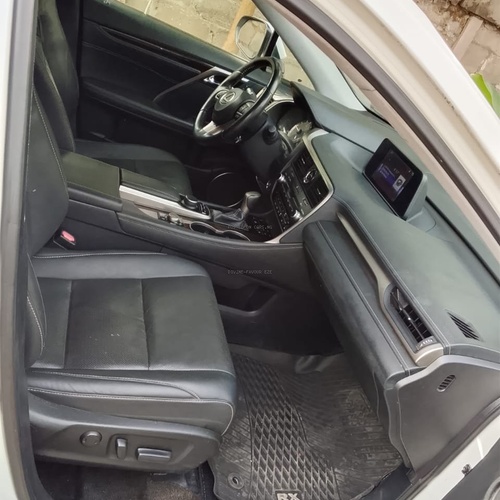 REGISTERED 2017 LEXUS RX 350 FOR SALE IN LAGOS