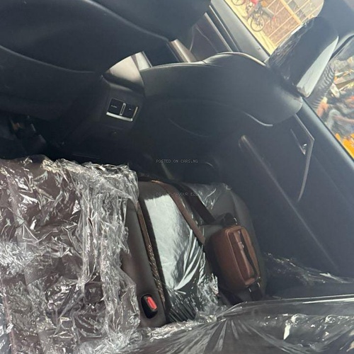 REGISTERED 2019 LEXUS RX350 FOR SALE IN LAGOS