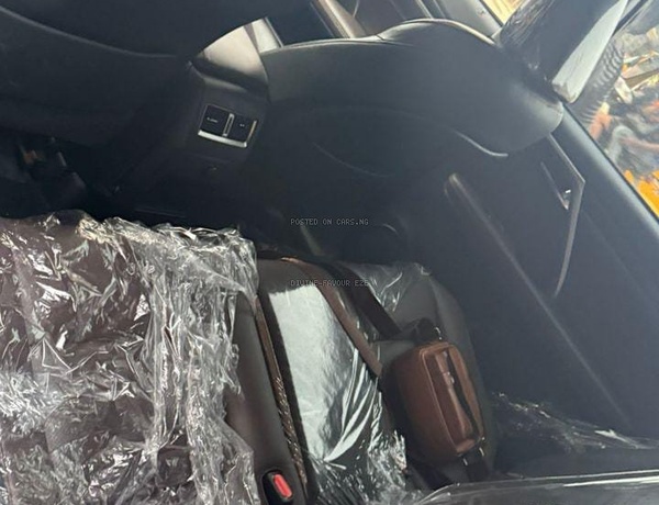 REGISTERED 2019 LEXUS RX350 FOR SALE IN LAGOS