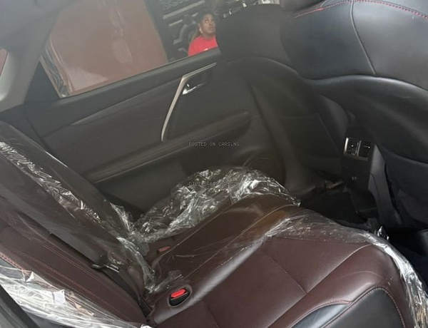 REGISTERED 2019 LEXUS RX350 FOR SALE IN LAGOS