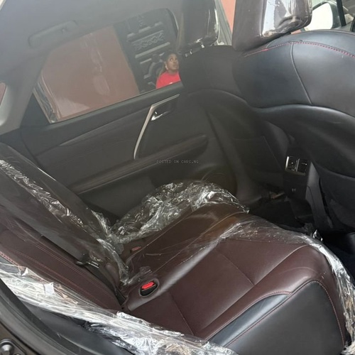 REGISTERED 2019 LEXUS RX350 FOR SALE IN LAGOS