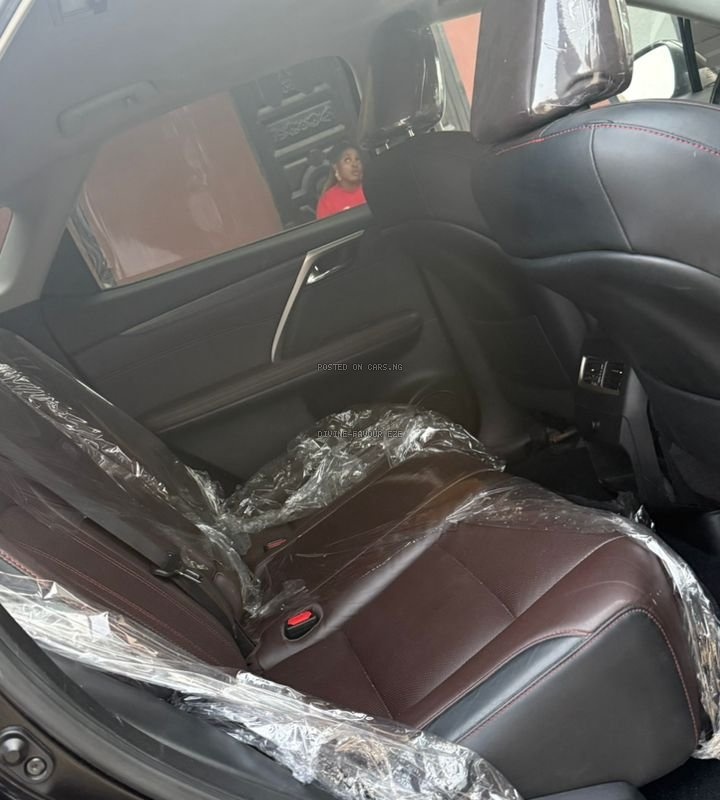 REGISTERED 2019 LEXUS RX350 FOR SALE IN LAGOS image