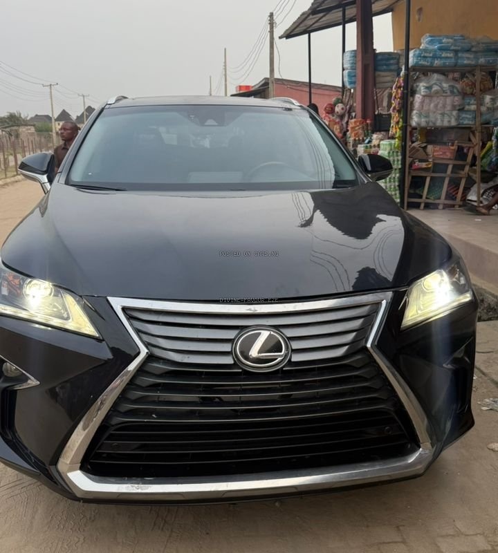 REGISTERED 2019 LEXUS RX350 FOR SALE IN LAGOS image