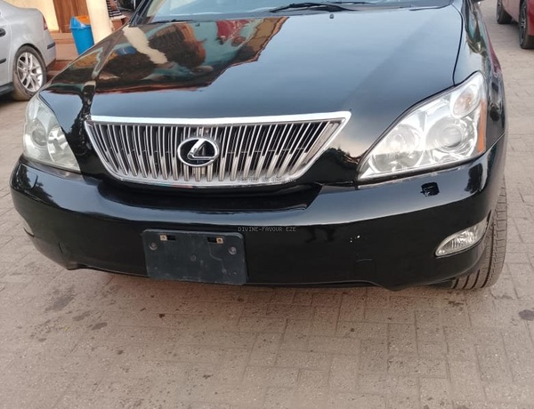 Foreign Used Lexus RX 350 2009 for Sale In Lagos