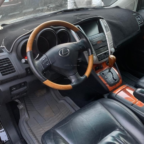 Foreign Used Lexus RX 350 2009 for Sale In Lagos