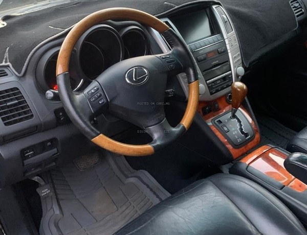 Foreign Used Lexus RX 350 2009 for Sale In Lagos