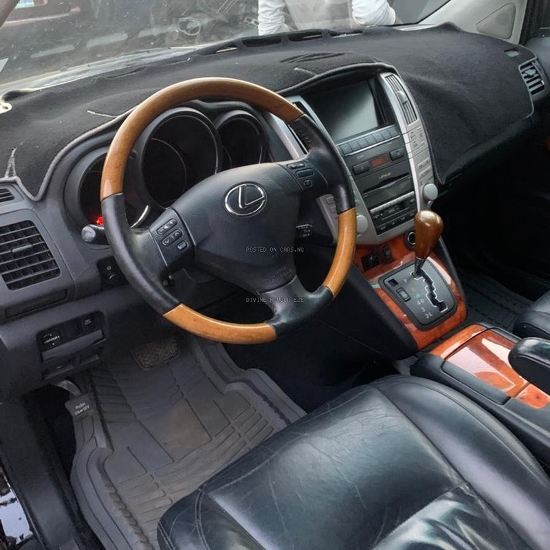 Foreign Used Lexus RX 350 2009 for Sale In Lagos image