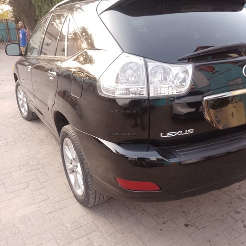Foreign Used Lexus RX 350 2009 for Sale In Lagos