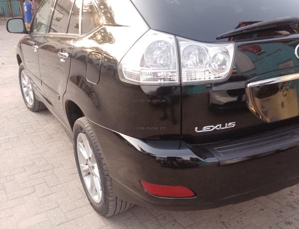 Foreign Used Lexus RX 350 2009 for Sale In Lagos
