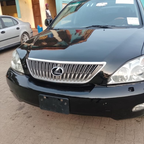 Foreign Used Lexus RX 350 2009 for Sale In Lagos