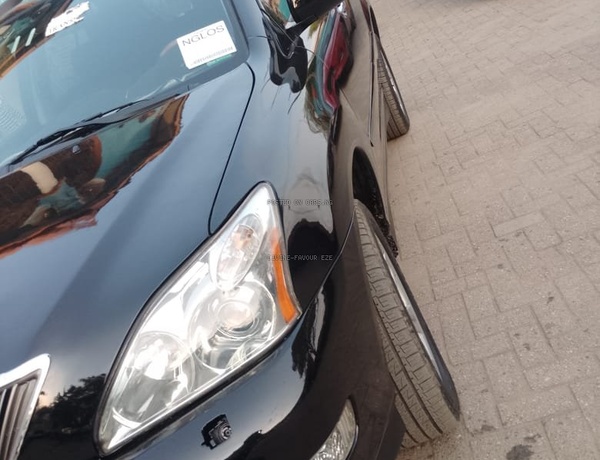 Foreign Used Lexus RX 350 2009 for Sale In Lagos