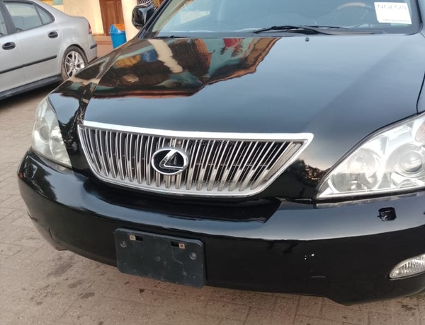 Foreign Used Lexus RX 350 2009 for Sale In Lagos