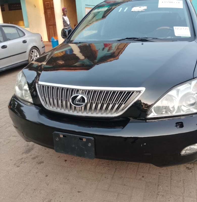 Foreign Used Lexus RX 350 2009 for Sale In Lagos image
