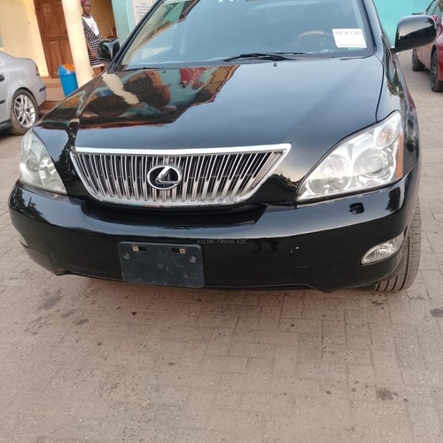 Foreign Used Lexus RX 350 2009 for Sale In Lagos