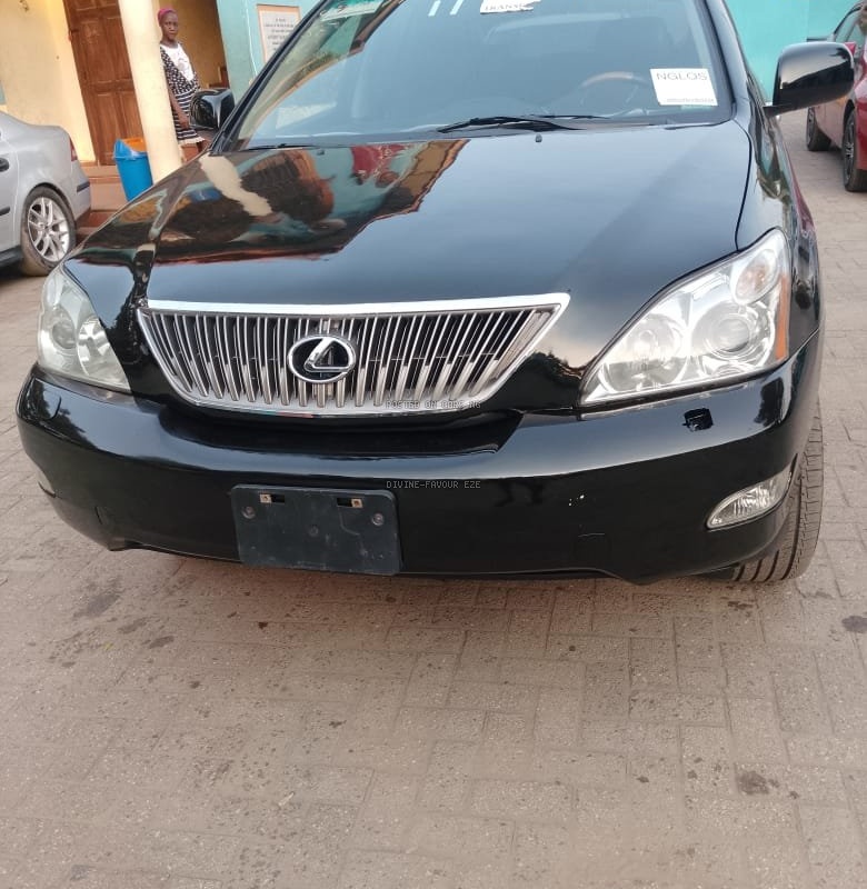 Foreign Used Lexus RX 350 2009 for Sale In Lagos image