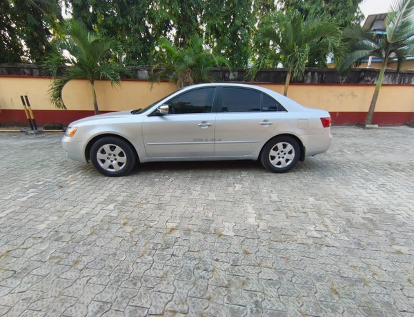 Registered 2008 Hyundai Sonata for Sale In Rivers State