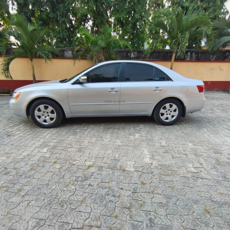 Registered 2008 Hyundai Sonata for Sale In Rivers State image