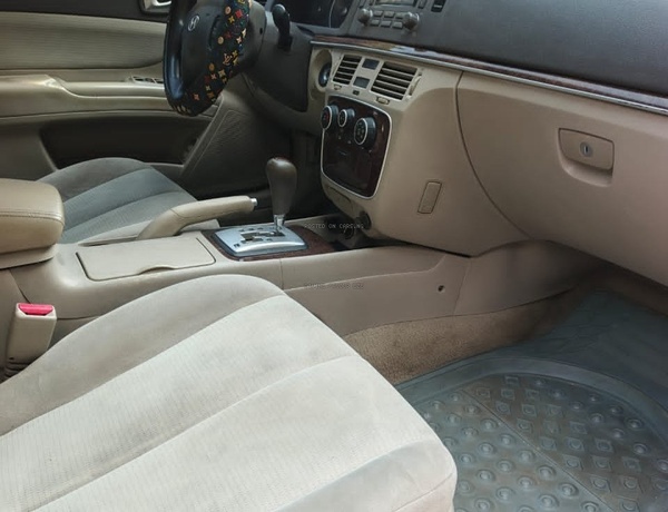 Registered 2008 Hyundai Sonata for Sale In Rivers State