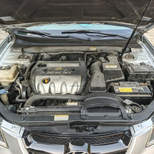 Registered 2008 Hyundai Sonata for Sale In Rivers State