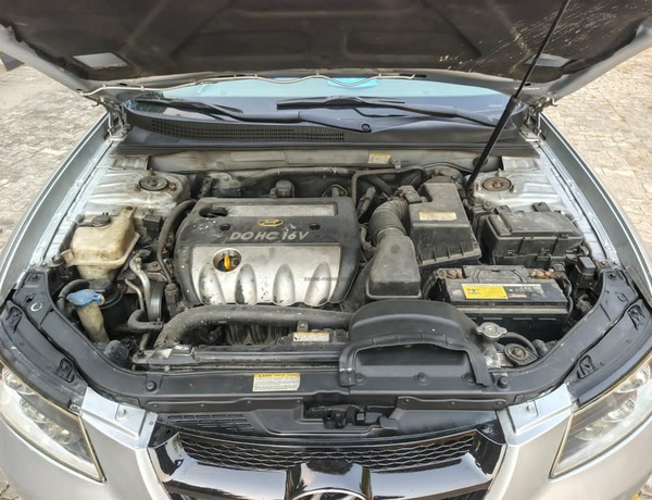 Registered 2008 Hyundai Sonata for Sale In Rivers State
